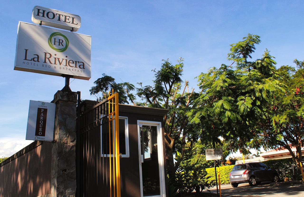 La Riviera Hotel San Antonio De Belen Dış mekan fotoğraf