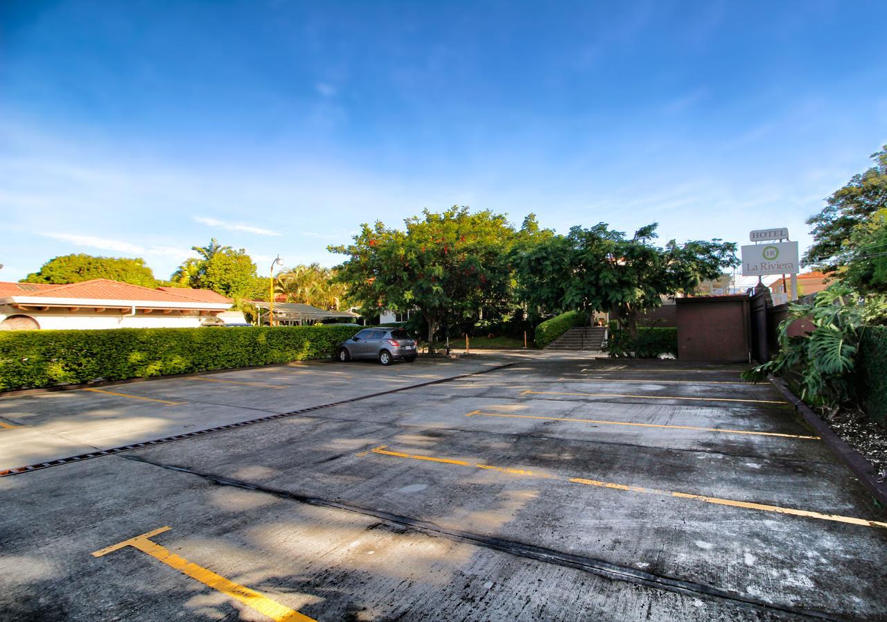 La Riviera Hotel San Antonio De Belen Dış mekan fotoğraf