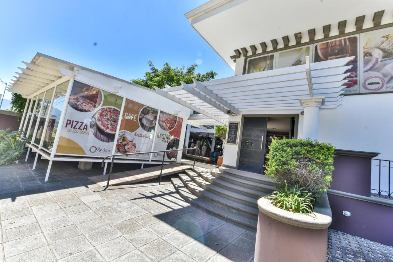 La Riviera Hotel San Antonio De Belen Dış mekan fotoğraf